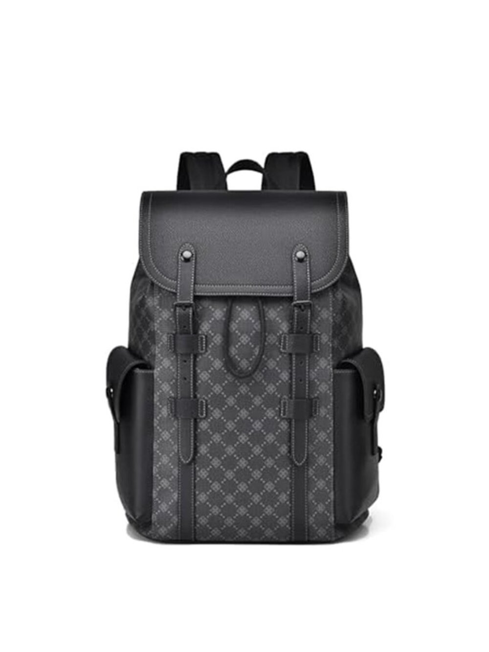 Men's Waterproof Anti Theft Laptop Backpack Travel Bag